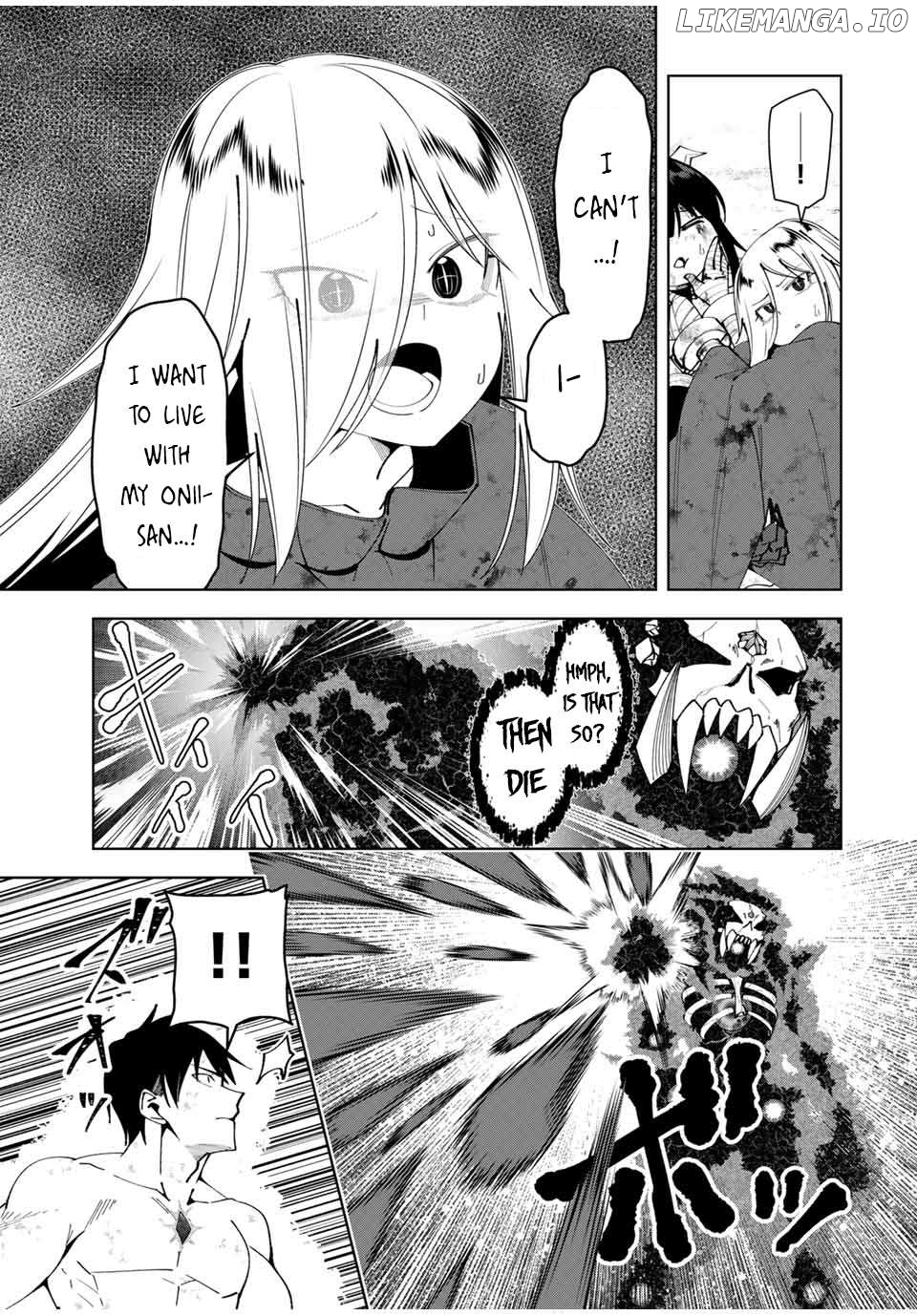 Yuusha To Yobareta Nochi Ni – Soshite Musou Otoko Wa Kazoku Wo Tsukuru Chapter 47 - page 19