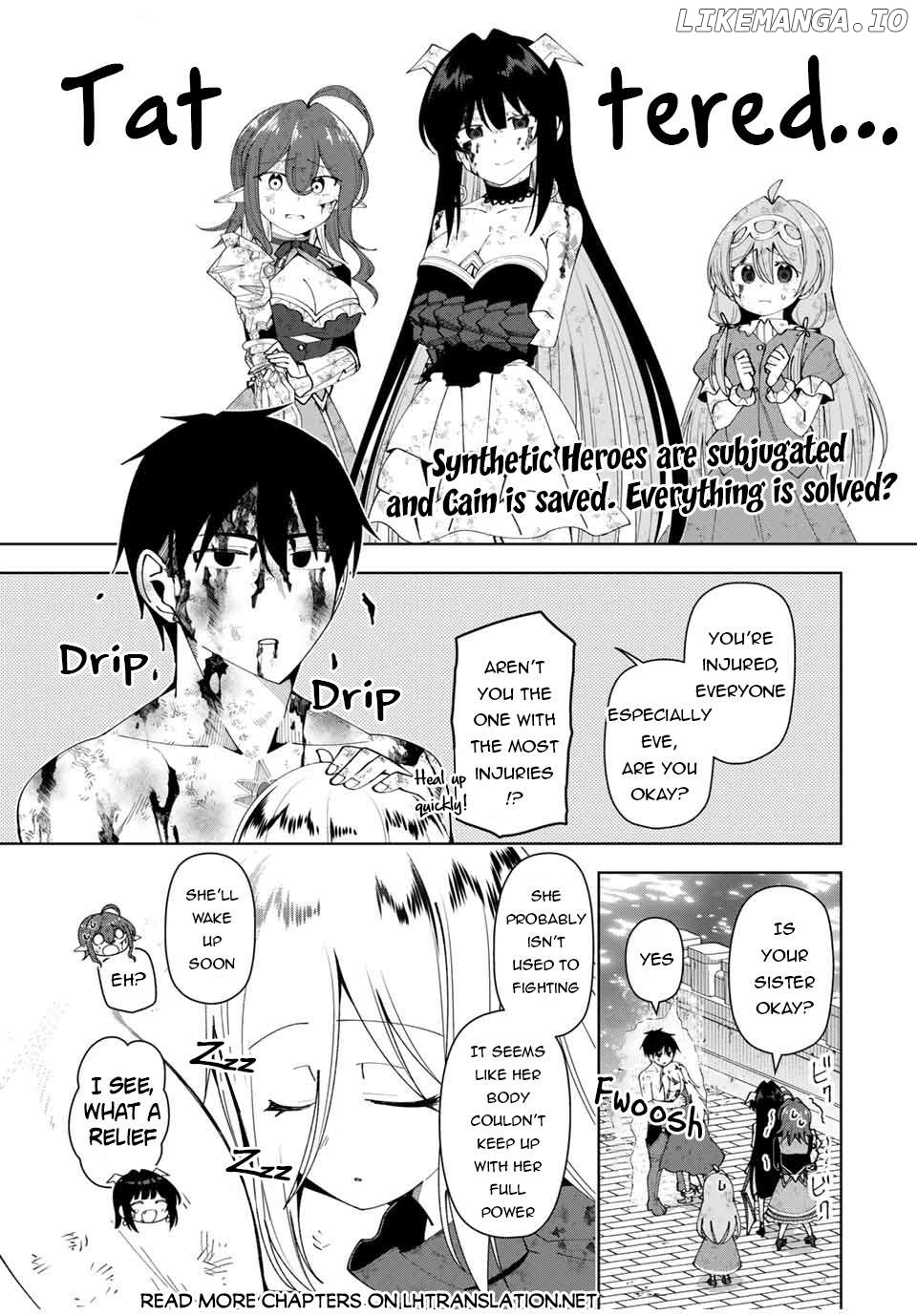 Yuusha To Yobareta Nochi Ni – Soshite Musou Otoko Wa Kazoku Wo Tsukuru Chapter 47 - page 2