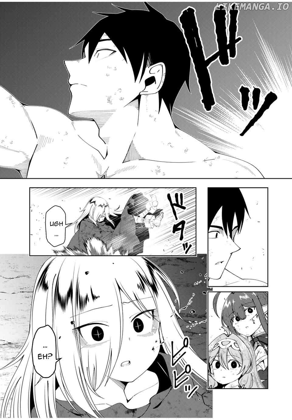 Yuusha To Yobareta Nochi Ni – Soshite Musou Otoko Wa Kazoku Wo Tsukuru Chapter 47 - page 21
