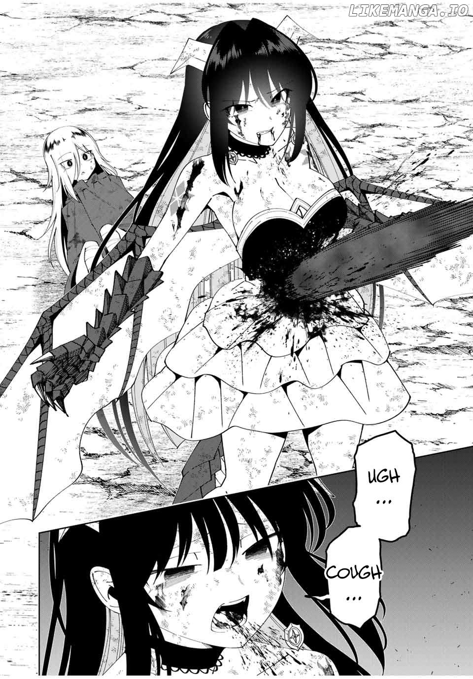 Yuusha To Yobareta Nochi Ni – Soshite Musou Otoko Wa Kazoku Wo Tsukuru Chapter 47 - page 22