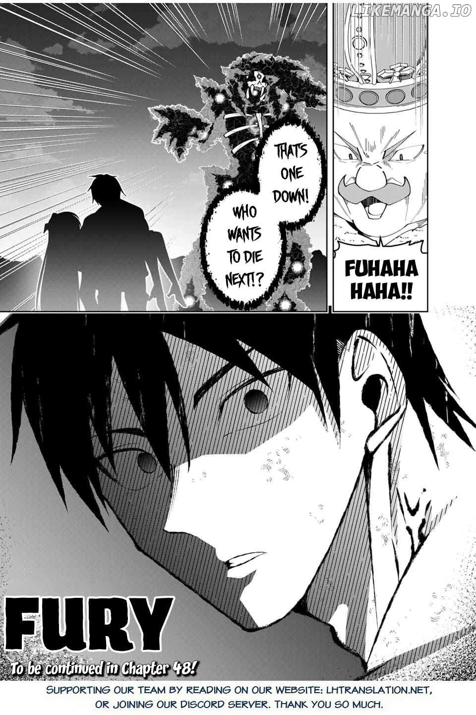 Yuusha To Yobareta Nochi Ni – Soshite Musou Otoko Wa Kazoku Wo Tsukuru Chapter 47 - page 24