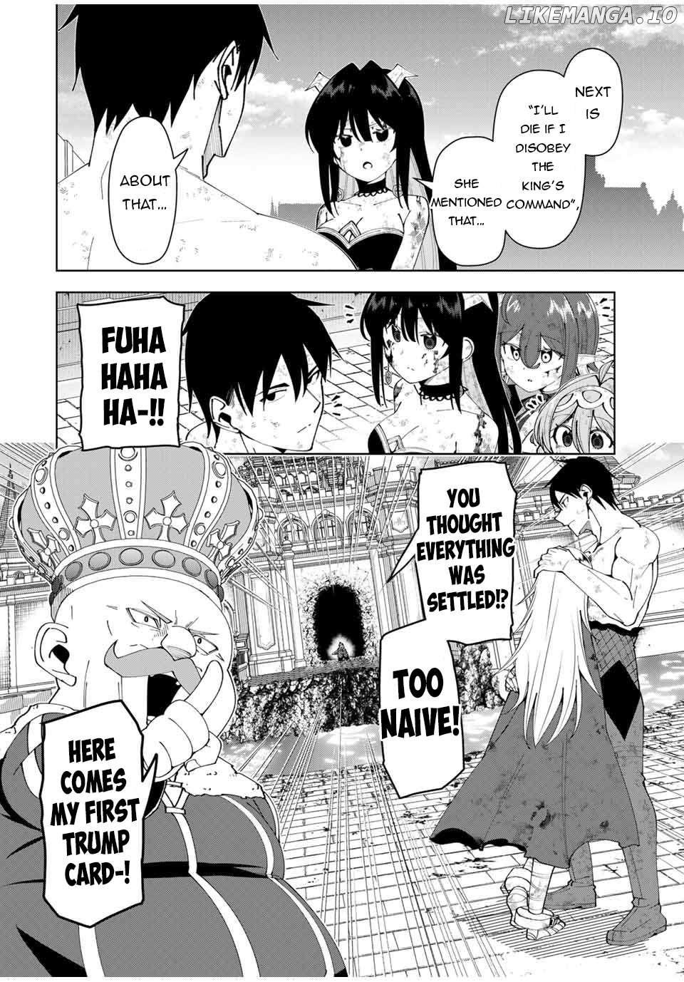 Yuusha To Yobareta Nochi Ni – Soshite Musou Otoko Wa Kazoku Wo Tsukuru Chapter 47 - page 3