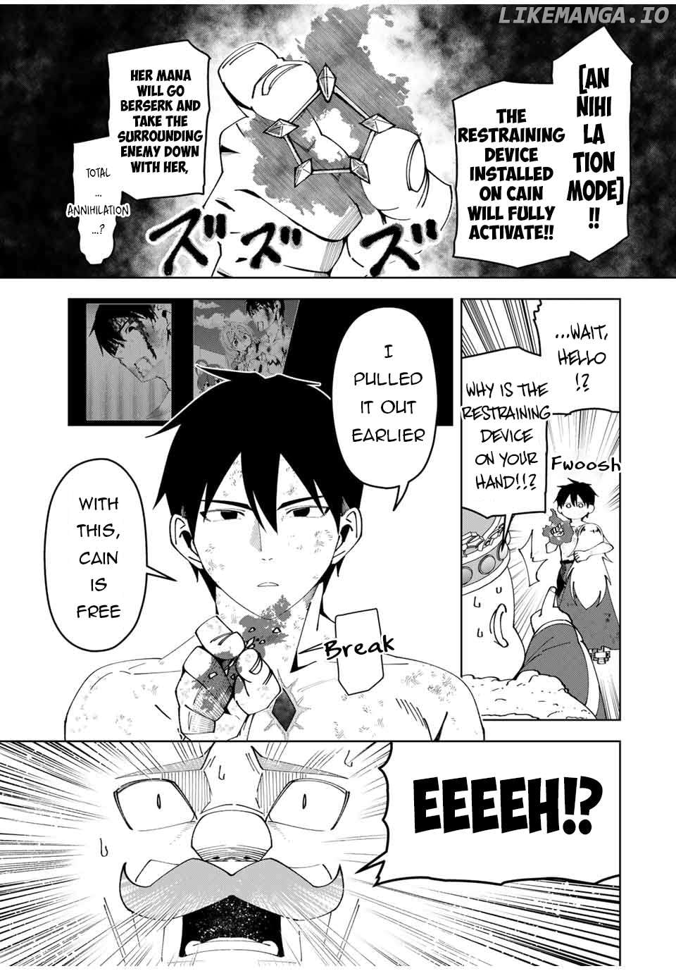 Yuusha To Yobareta Nochi Ni – Soshite Musou Otoko Wa Kazoku Wo Tsukuru Chapter 47 - page 4