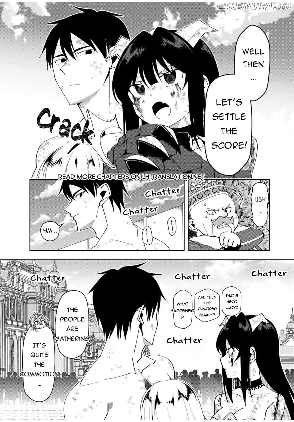 Yuusha To Yobareta Nochi Ni – Soshite Musou Otoko Wa Kazoku Wo Tsukuru Chapter 47 - page 6