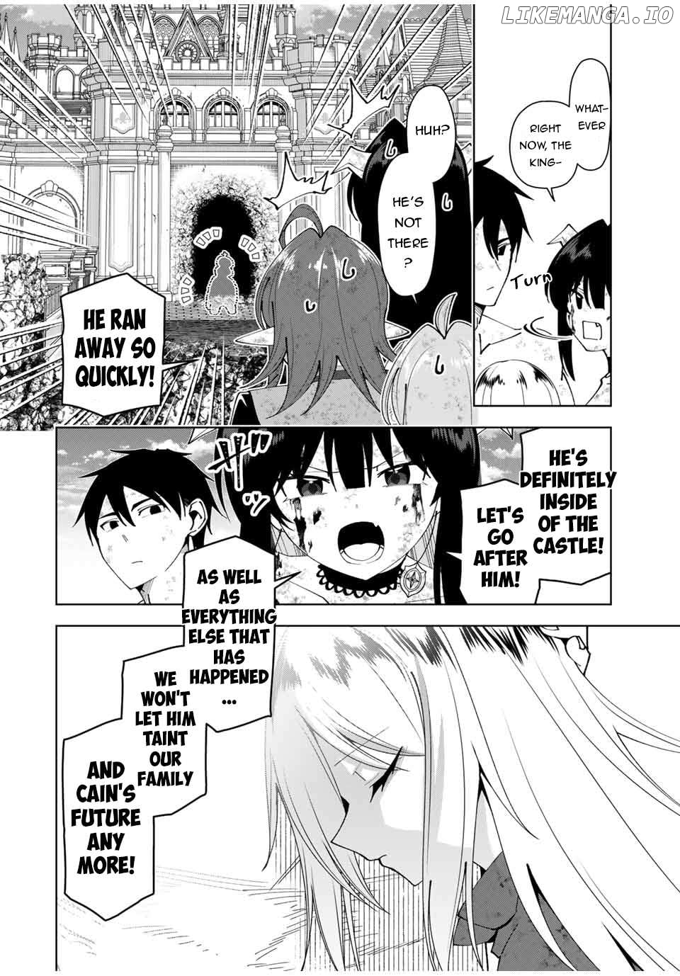 Yuusha To Yobareta Nochi Ni – Soshite Musou Otoko Wa Kazoku Wo Tsukuru Chapter 47 - page 7