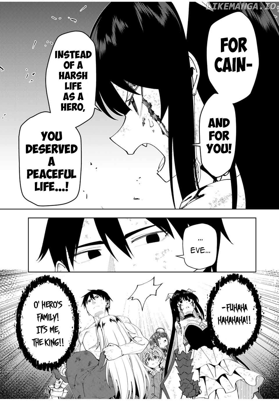 Yuusha To Yobareta Nochi Ni – Soshite Musou Otoko Wa Kazoku Wo Tsukuru Chapter 47 - page 8
