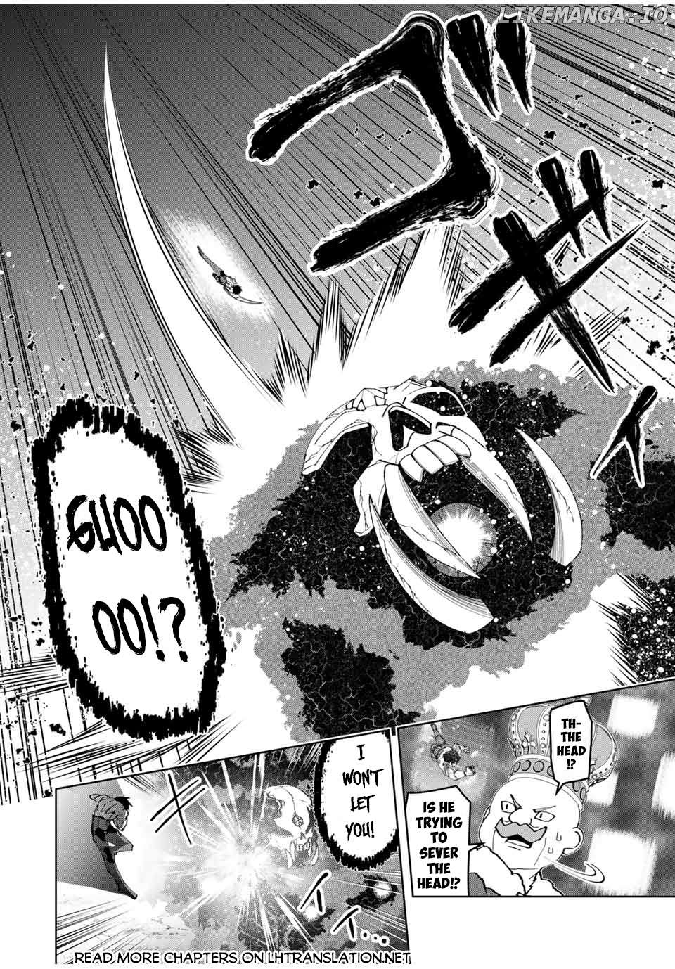 Yuusha To Yobareta Nochi Ni – Soshite Musou Otoko Wa Kazoku Wo Tsukuru Chapter 48 - page 11