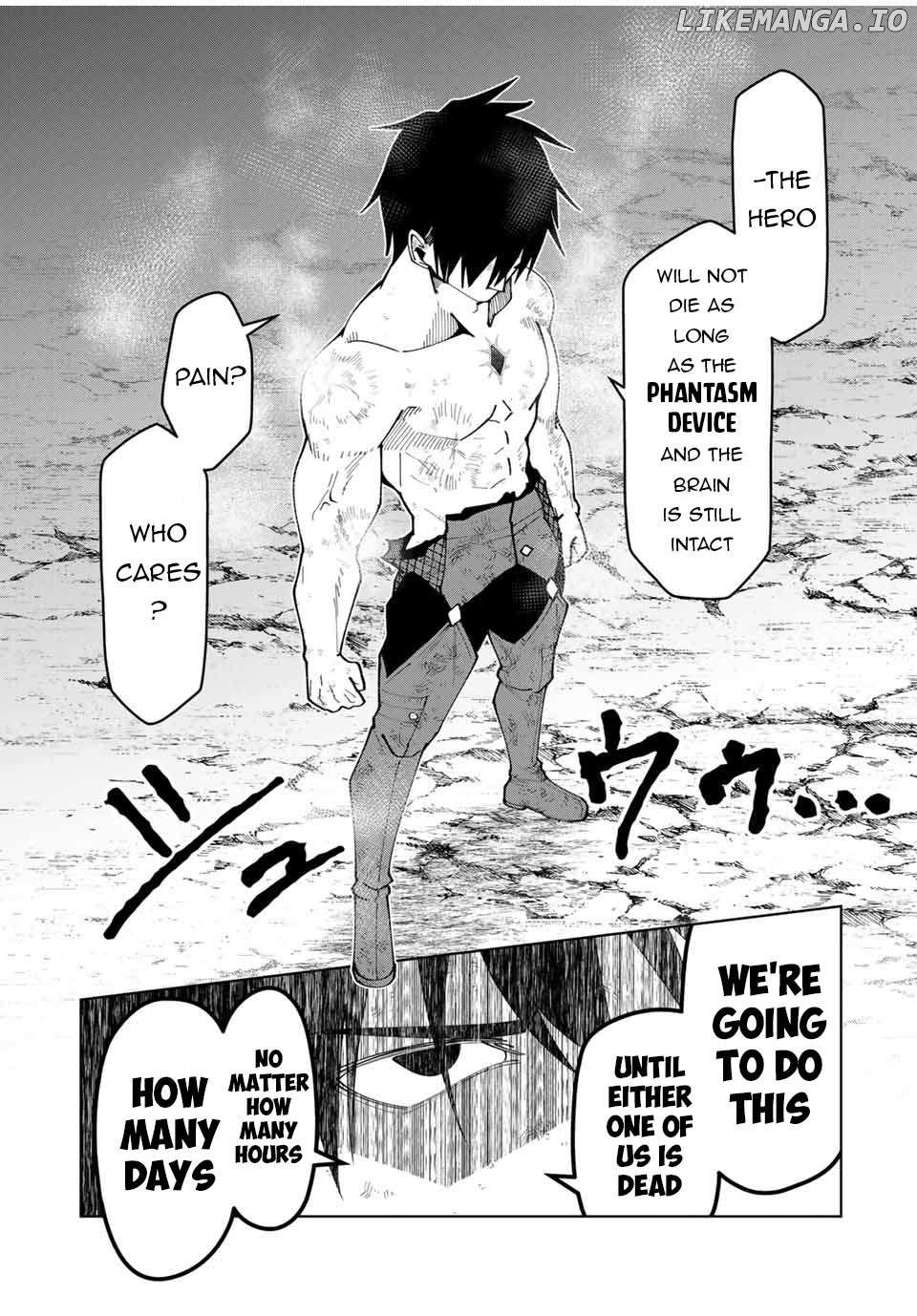 Yuusha To Yobareta Nochi Ni – Soshite Musou Otoko Wa Kazoku Wo Tsukuru Chapter 48 - page 14