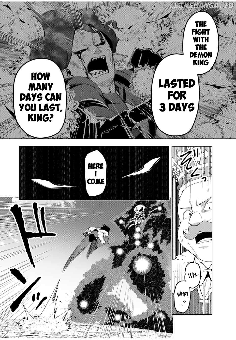 Yuusha To Yobareta Nochi Ni – Soshite Musou Otoko Wa Kazoku Wo Tsukuru Chapter 48 - page 15