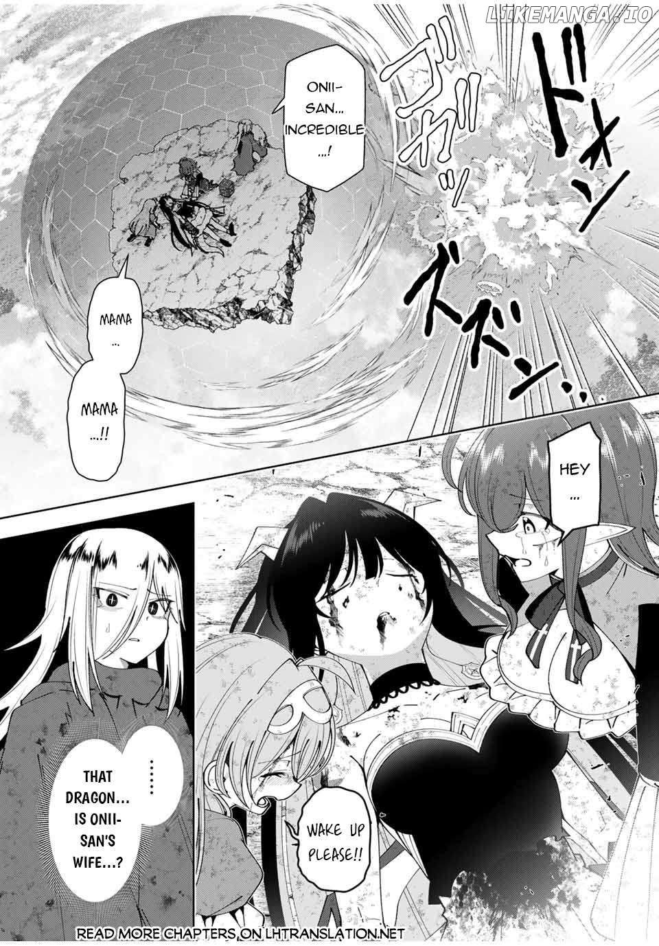 Yuusha To Yobareta Nochi Ni – Soshite Musou Otoko Wa Kazoku Wo Tsukuru Chapter 48 - page 16