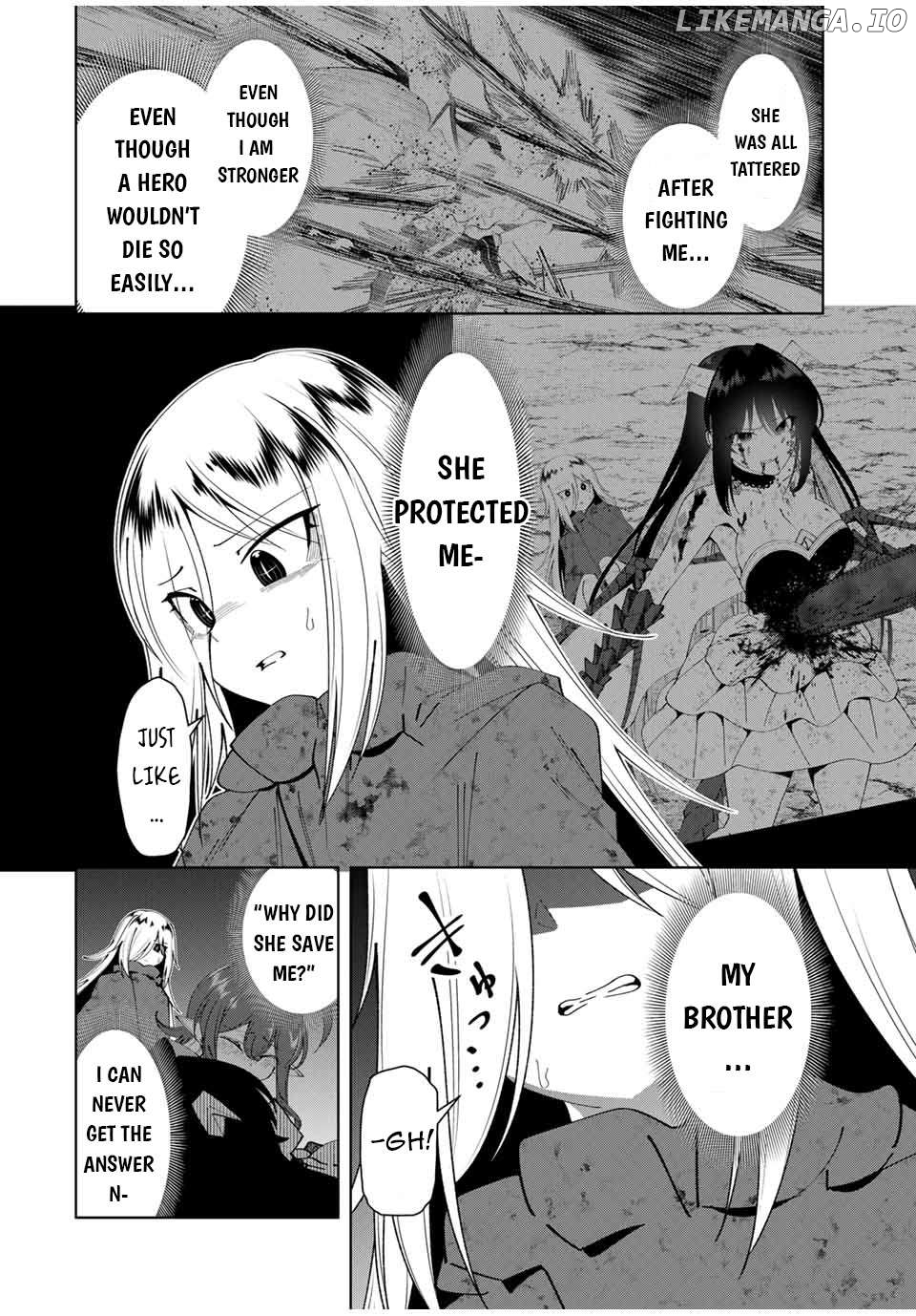 Yuusha To Yobareta Nochi Ni – Soshite Musou Otoko Wa Kazoku Wo Tsukuru Chapter 48 - page 17