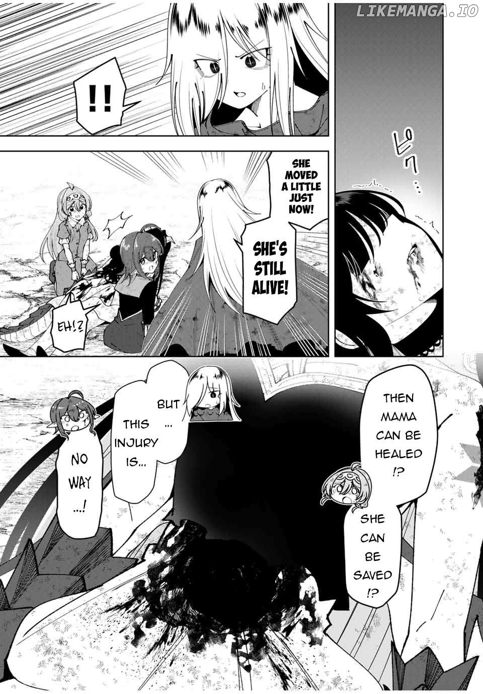 Yuusha To Yobareta Nochi Ni – Soshite Musou Otoko Wa Kazoku Wo Tsukuru Chapter 48 - page 18