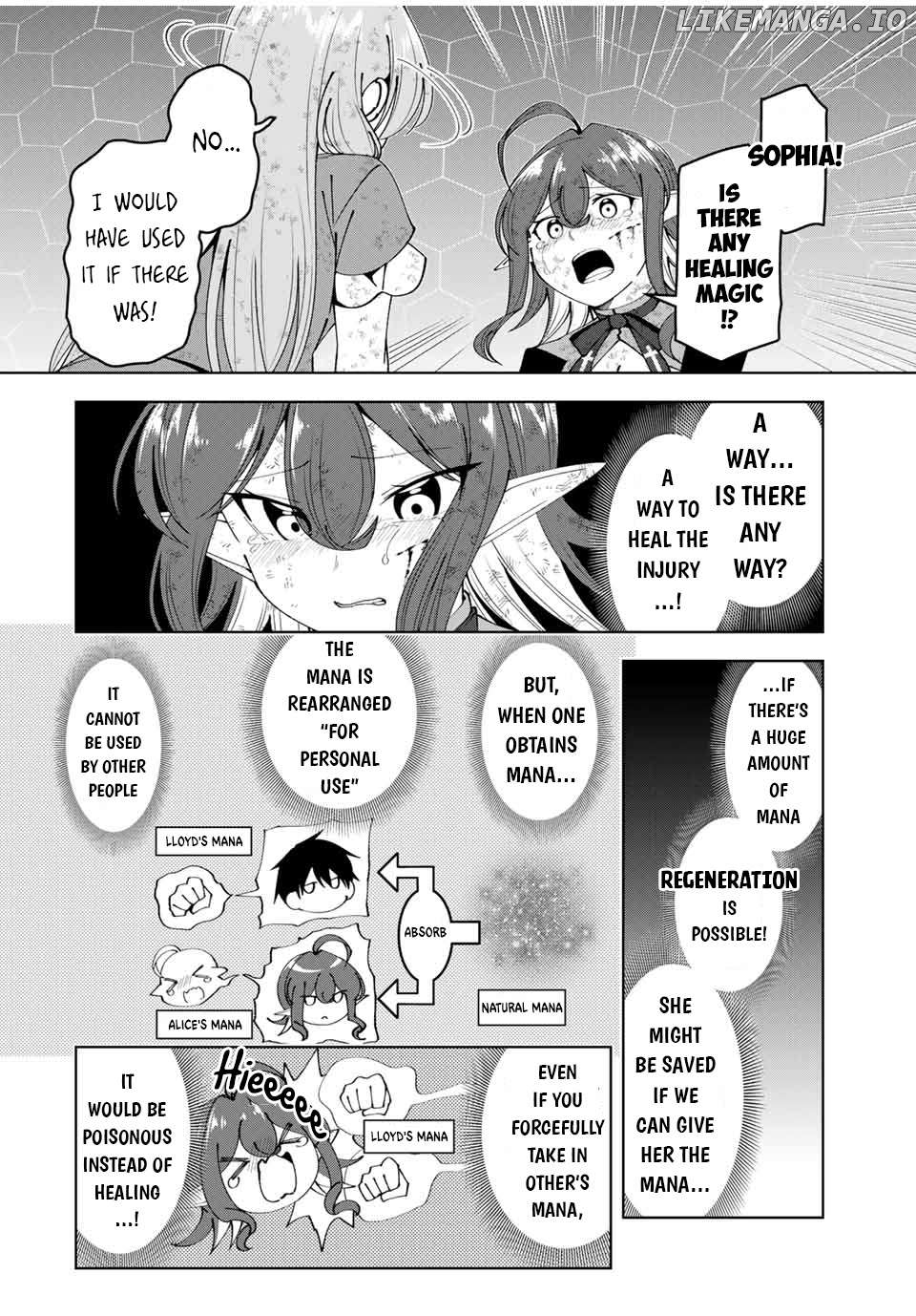 Yuusha To Yobareta Nochi Ni – Soshite Musou Otoko Wa Kazoku Wo Tsukuru Chapter 48 - page 19