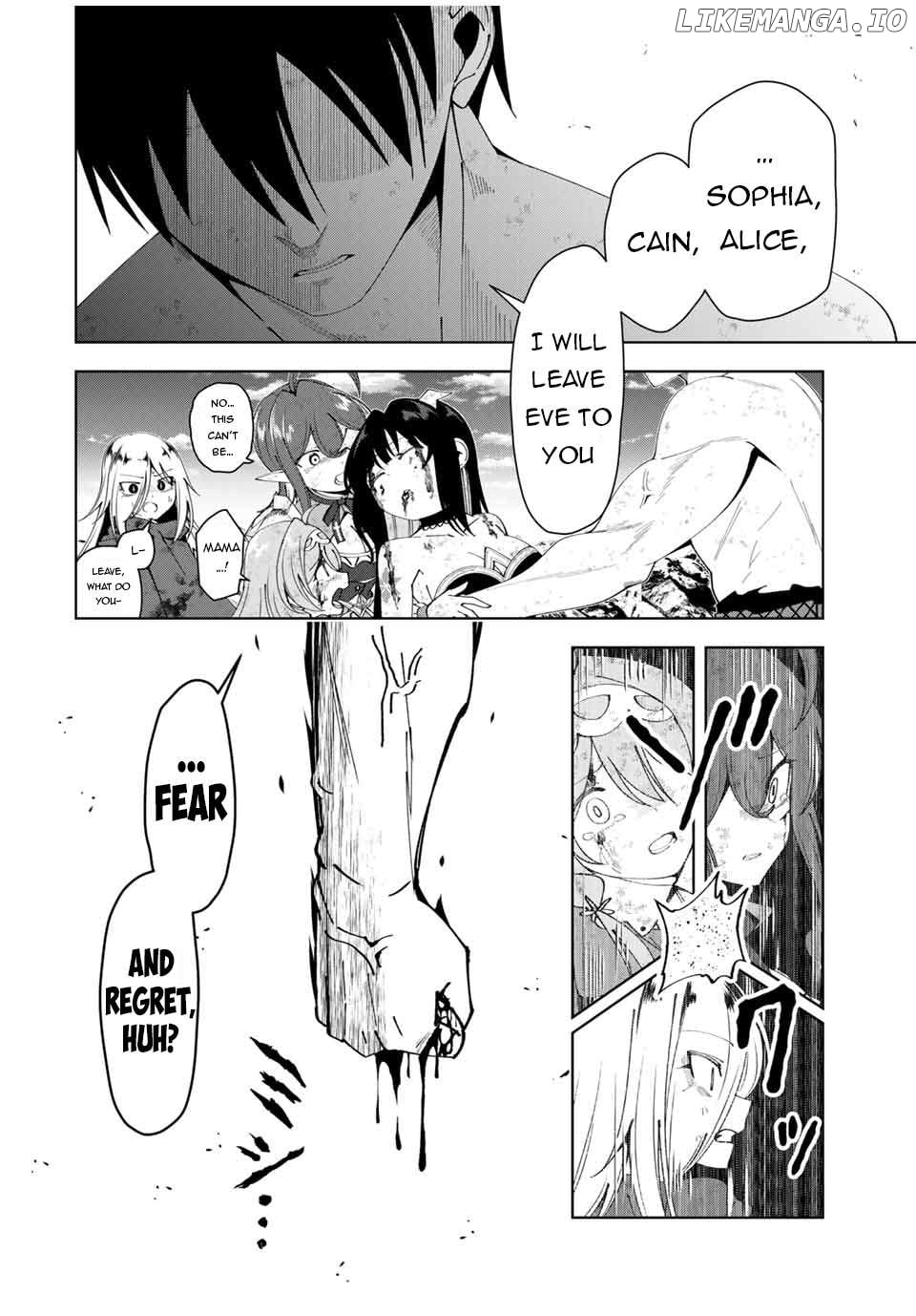 Yuusha To Yobareta Nochi Ni – Soshite Musou Otoko Wa Kazoku Wo Tsukuru Chapter 48 - page 3