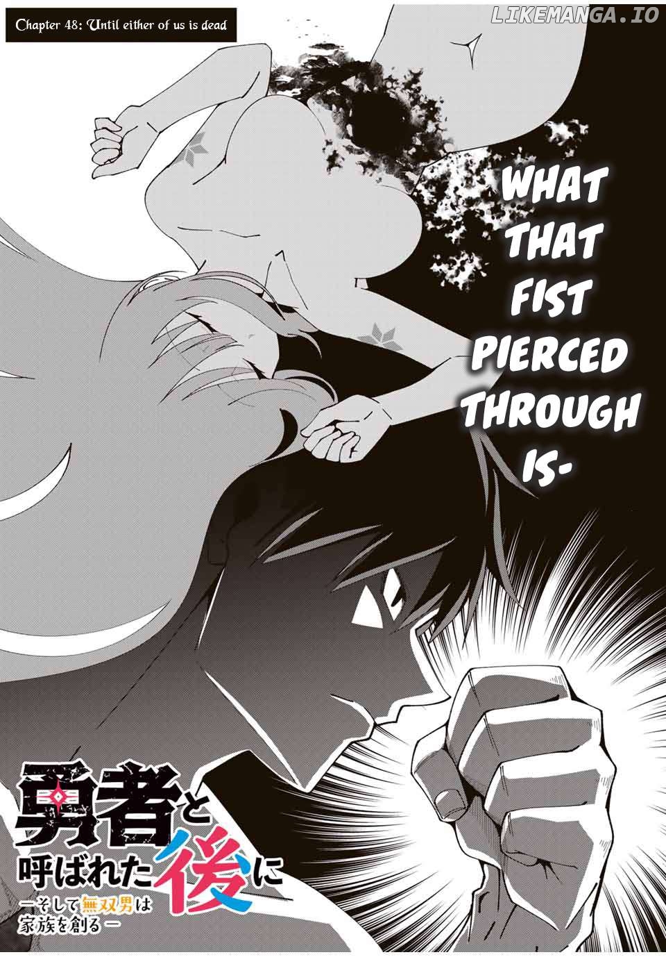 Yuusha To Yobareta Nochi Ni – Soshite Musou Otoko Wa Kazoku Wo Tsukuru Chapter 48 - page 5