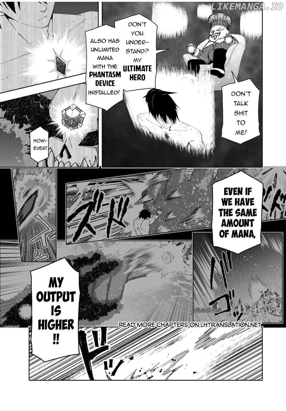Yuusha To Yobareta Nochi Ni – Soshite Musou Otoko Wa Kazoku Wo Tsukuru Chapter 48 - page 6