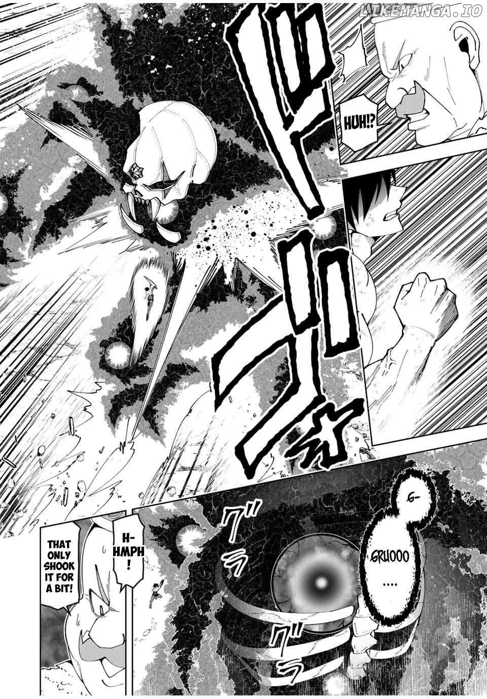 Yuusha To Yobareta Nochi Ni – Soshite Musou Otoko Wa Kazoku Wo Tsukuru Chapter 48 - page 7