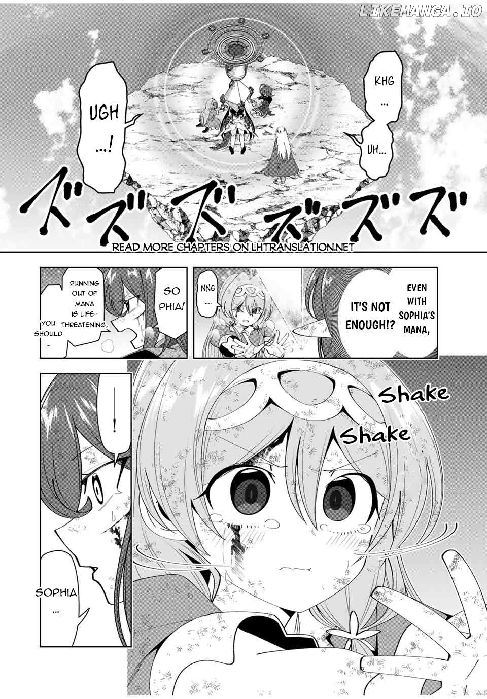 Yuusha To Yobareta Nochi Ni – Soshite Musou Otoko Wa Kazoku Wo Tsukuru Chapter 49 - page 11
