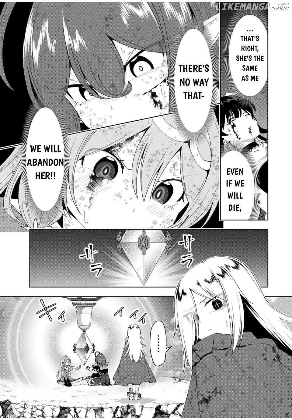 Yuusha To Yobareta Nochi Ni – Soshite Musou Otoko Wa Kazoku Wo Tsukuru Chapter 49 - page 12