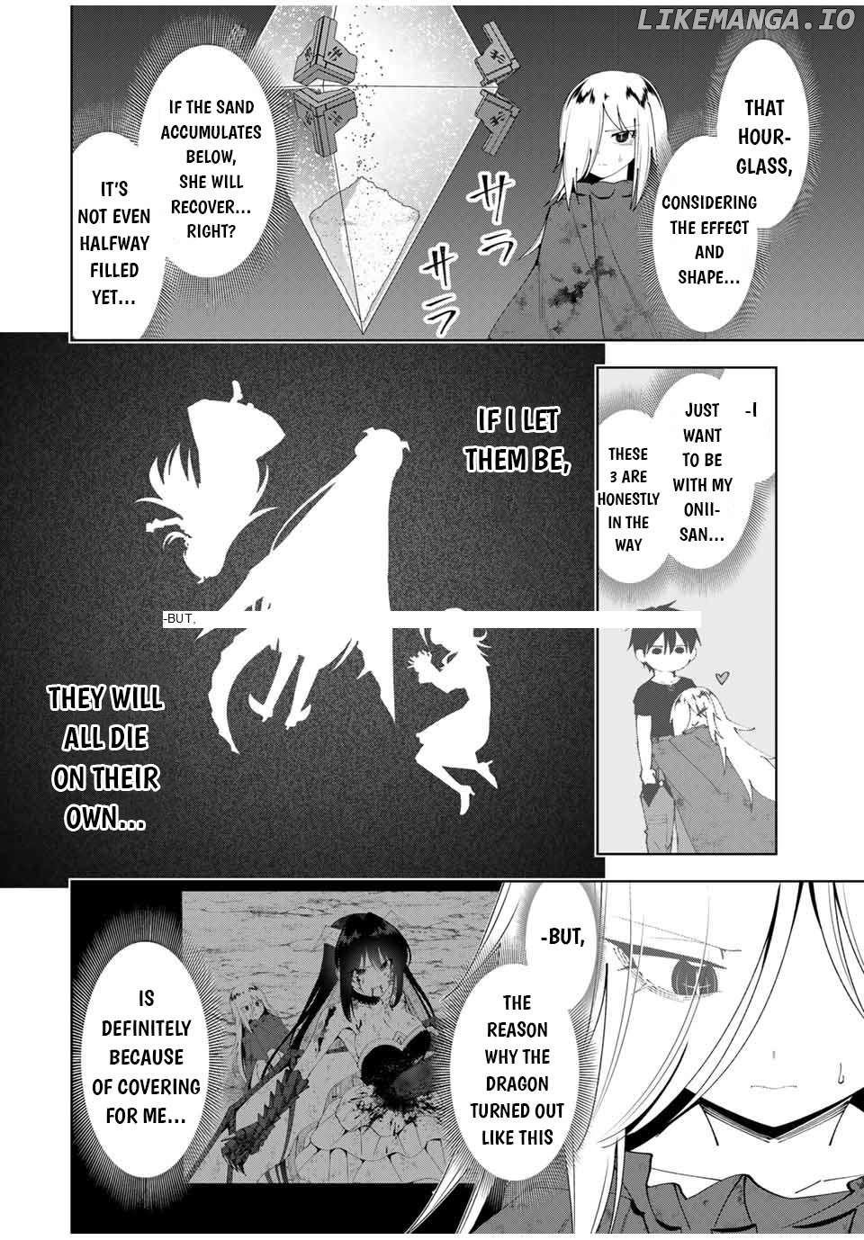 Yuusha To Yobareta Nochi Ni – Soshite Musou Otoko Wa Kazoku Wo Tsukuru Chapter 49 - page 13