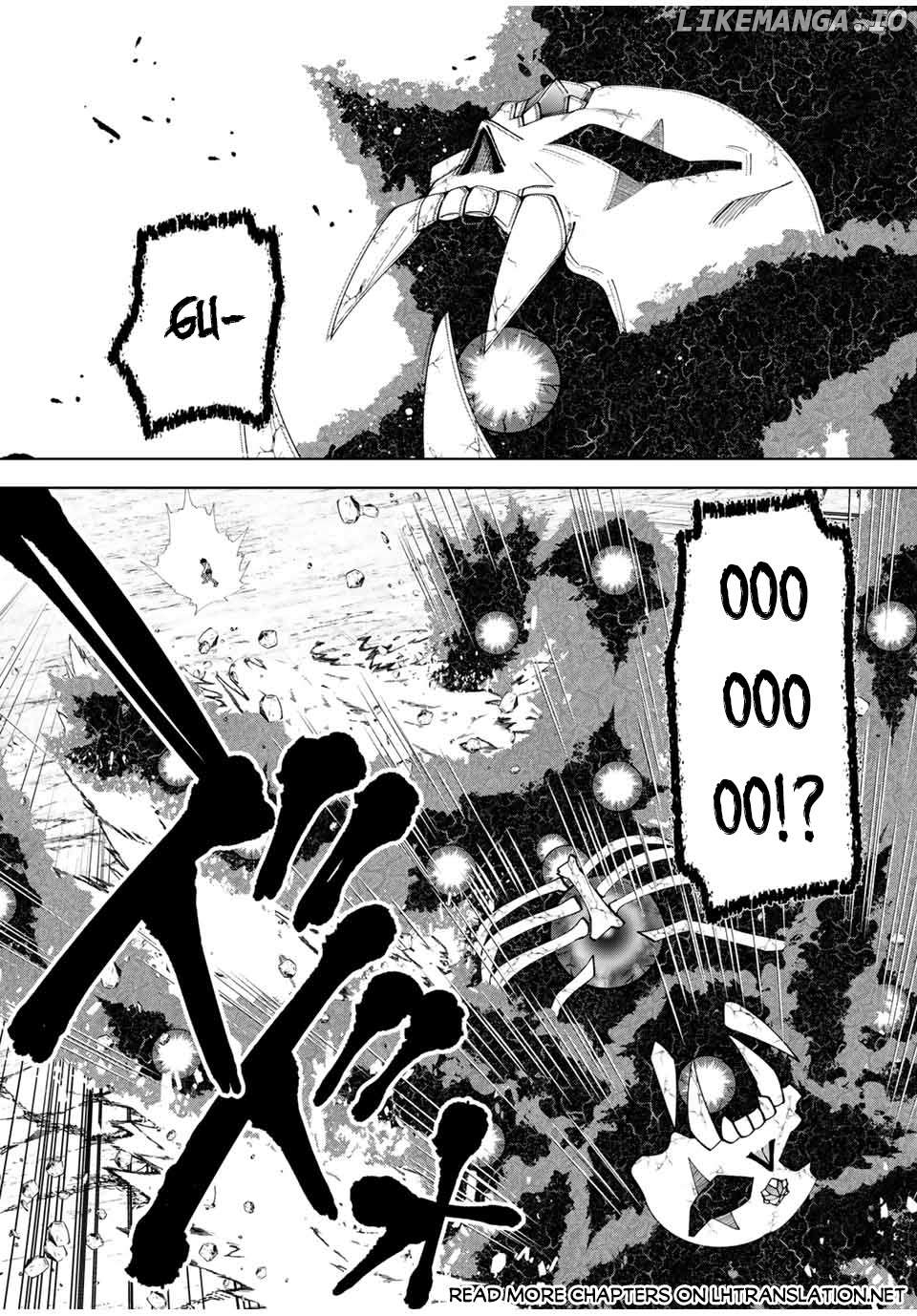 Yuusha To Yobareta Nochi Ni – Soshite Musou Otoko Wa Kazoku Wo Tsukuru Chapter 49 - page 16