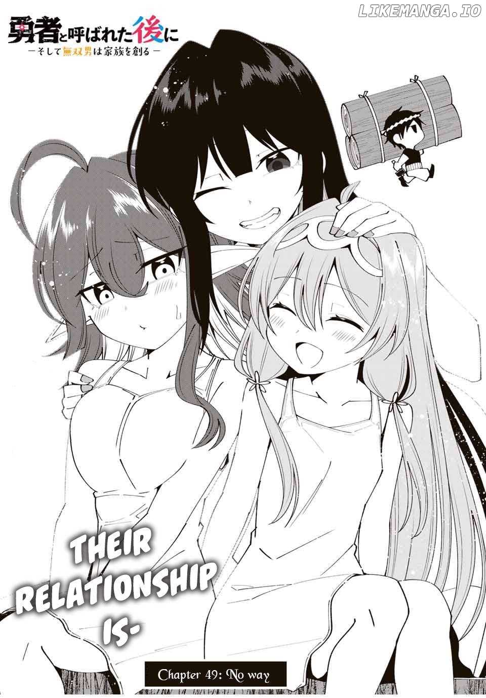 Yuusha To Yobareta Nochi Ni – Soshite Musou Otoko Wa Kazoku Wo Tsukuru Chapter 49 - page 5