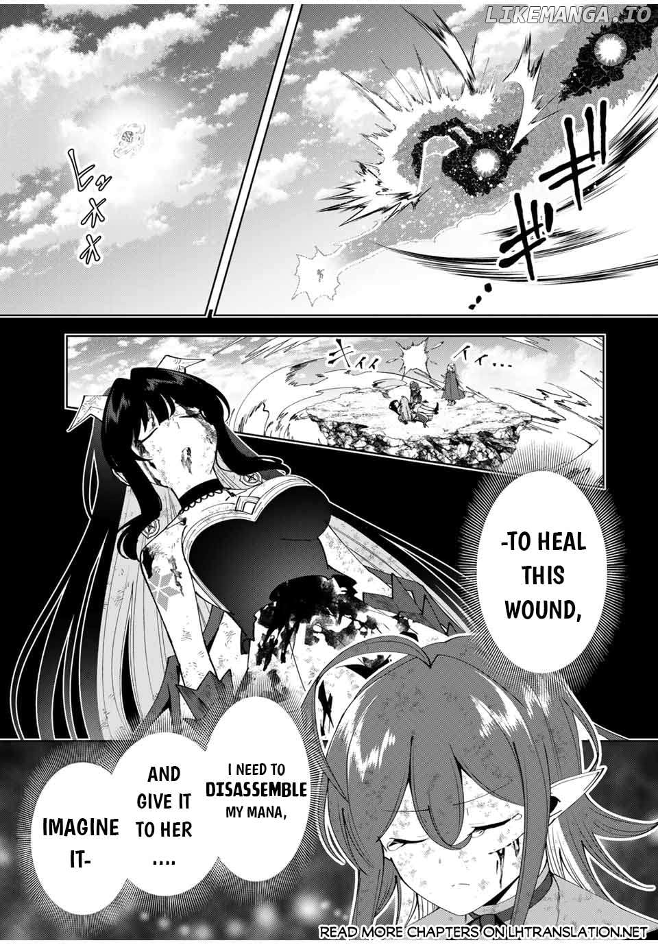 Yuusha To Yobareta Nochi Ni – Soshite Musou Otoko Wa Kazoku Wo Tsukuru Chapter 49 - page 6