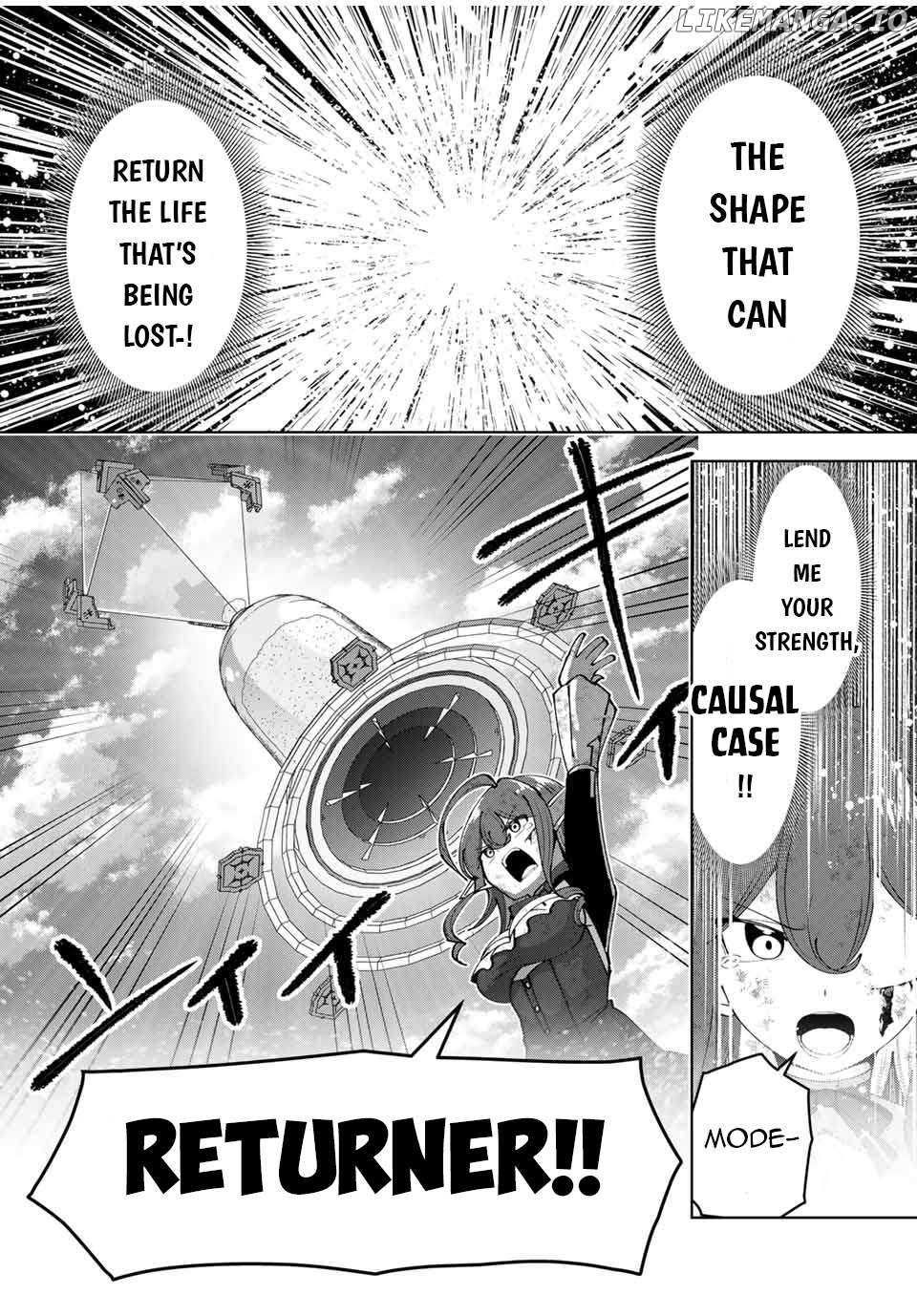 Yuusha To Yobareta Nochi Ni – Soshite Musou Otoko Wa Kazoku Wo Tsukuru Chapter 49 - page 7