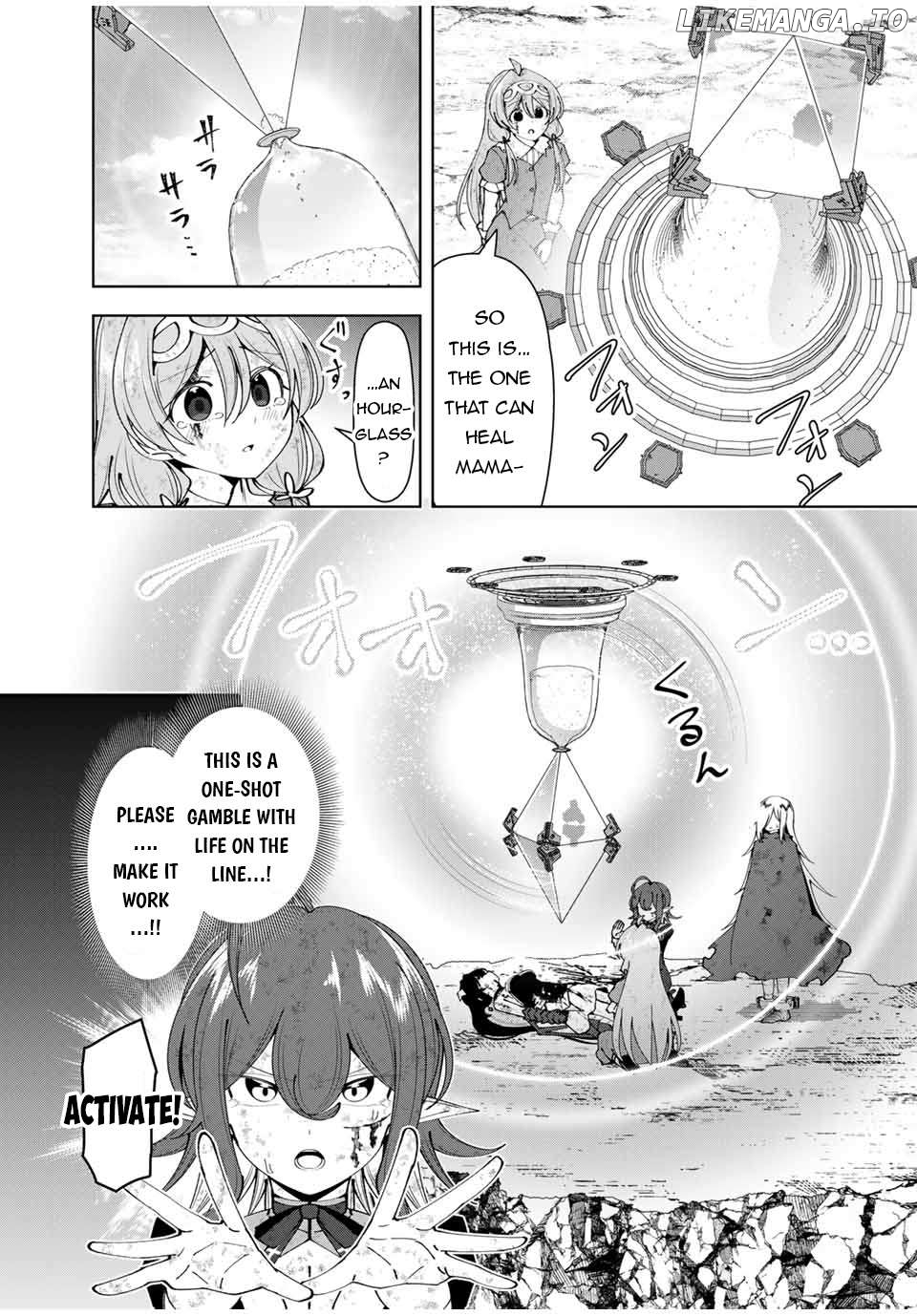 Yuusha To Yobareta Nochi Ni – Soshite Musou Otoko Wa Kazoku Wo Tsukuru Chapter 49 - page 8