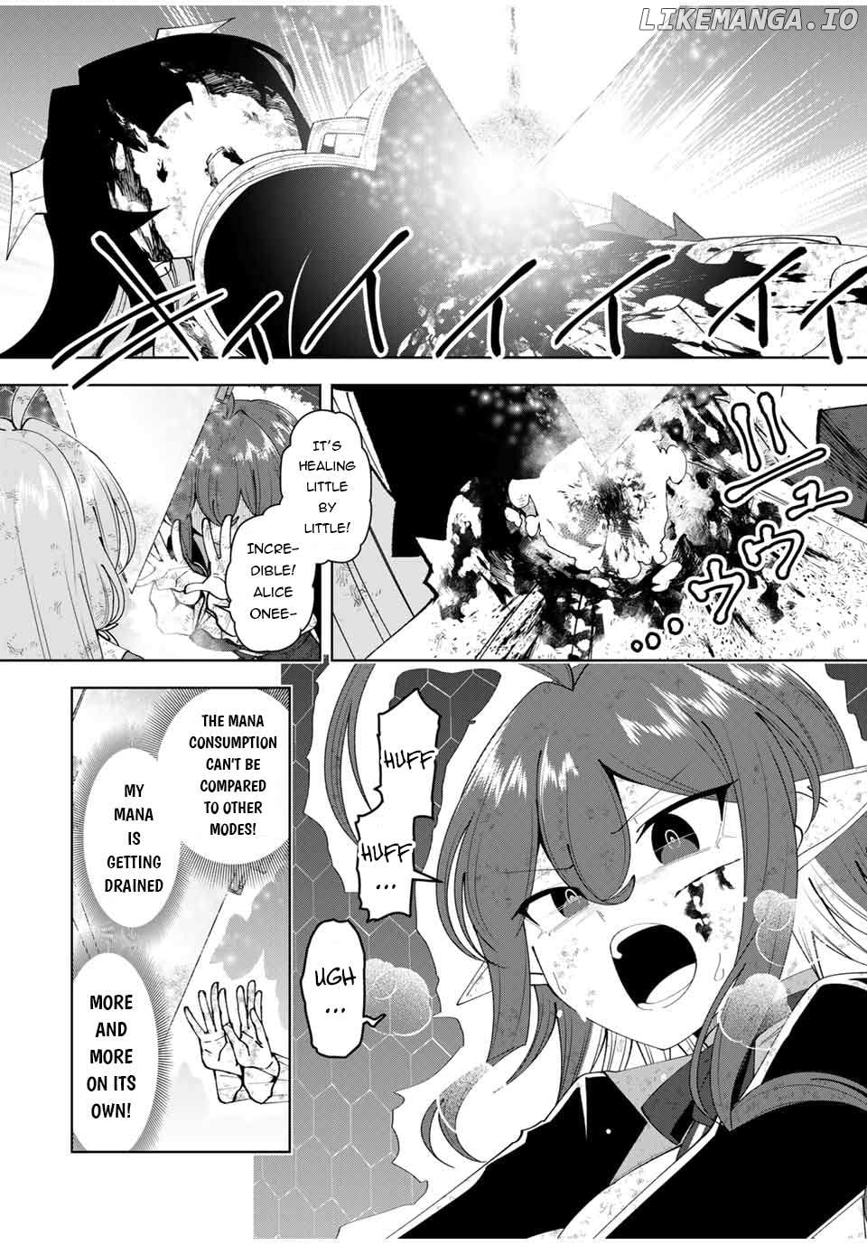 Yuusha To Yobareta Nochi Ni – Soshite Musou Otoko Wa Kazoku Wo Tsukuru Chapter 49 - page 9