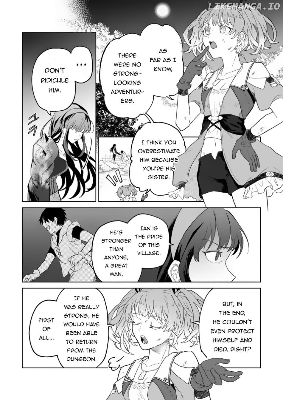 The White Mage Who Was Banished From The Hero's Party Is Picked Up By An S Rank Adventurer~ This White Mage Is Too Out Of The Ordinary! Chapter 35.2 - page 5