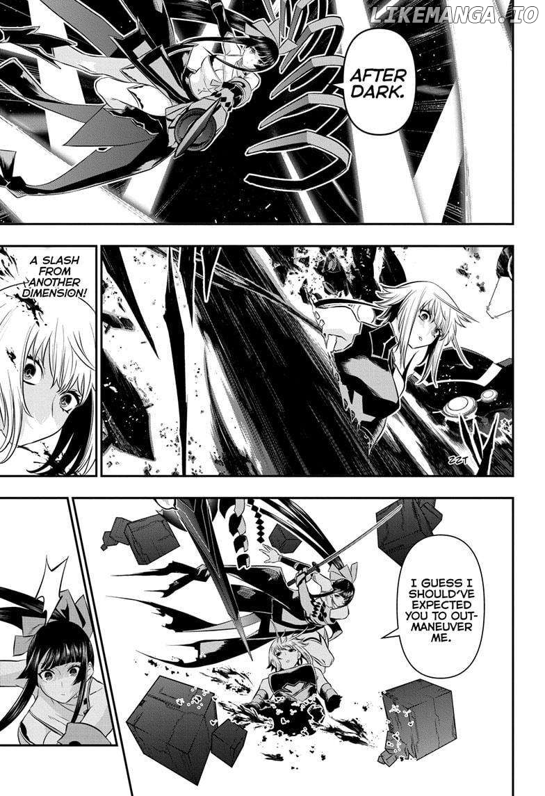 Nue no Onmyouji Chapter 61 - page 11