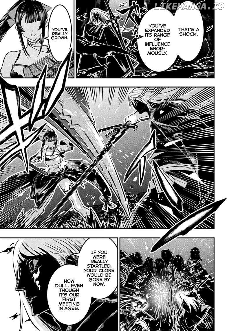 Nue no Onmyouji Chapter 62 - page 11