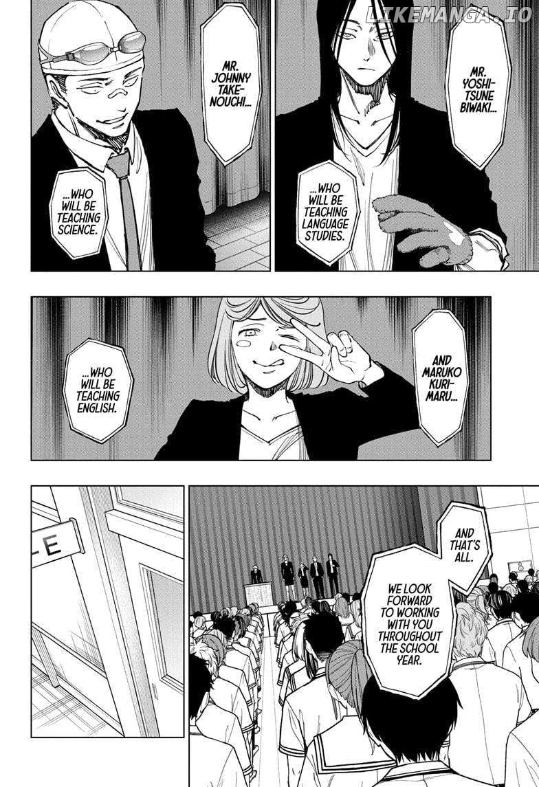 Kill Ao Chapter 64 - page 12
