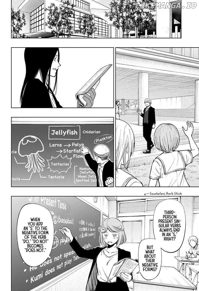 Kill Ao Chapter 64 - page 14