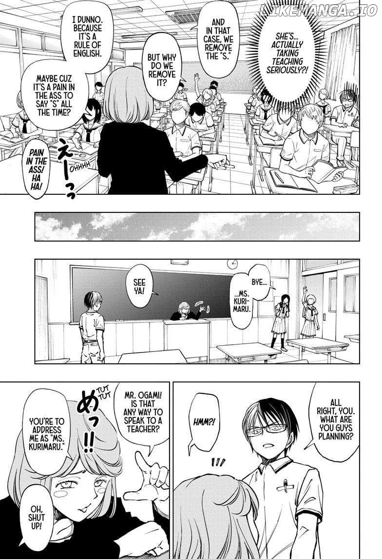 Kill Ao Chapter 64 - page 15
