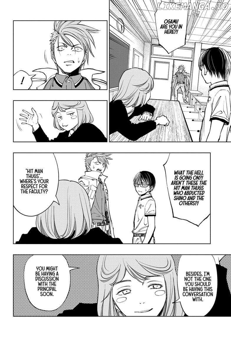 Kill Ao Chapter 64 - page 16