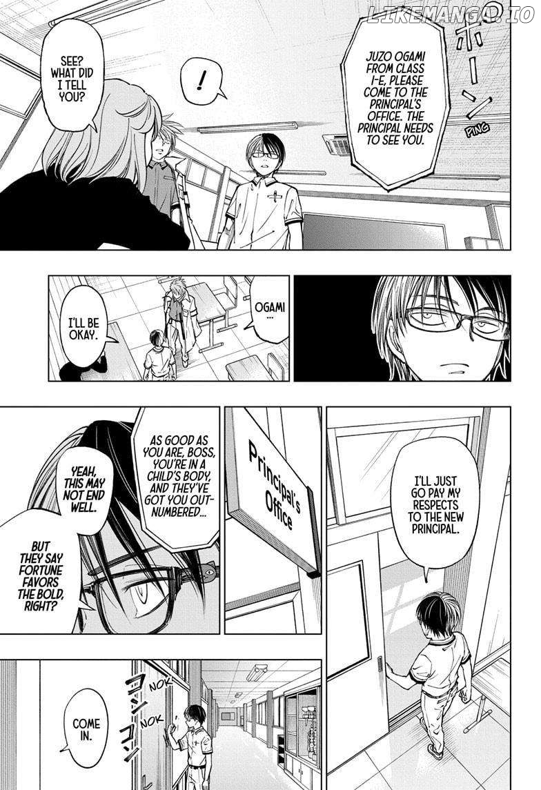 Kill Ao Chapter 64 - page 17