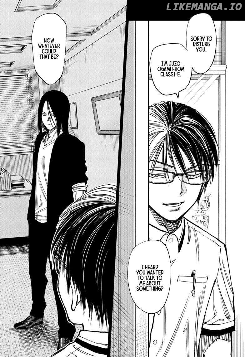 Kill Ao Chapter 64 - page 18
