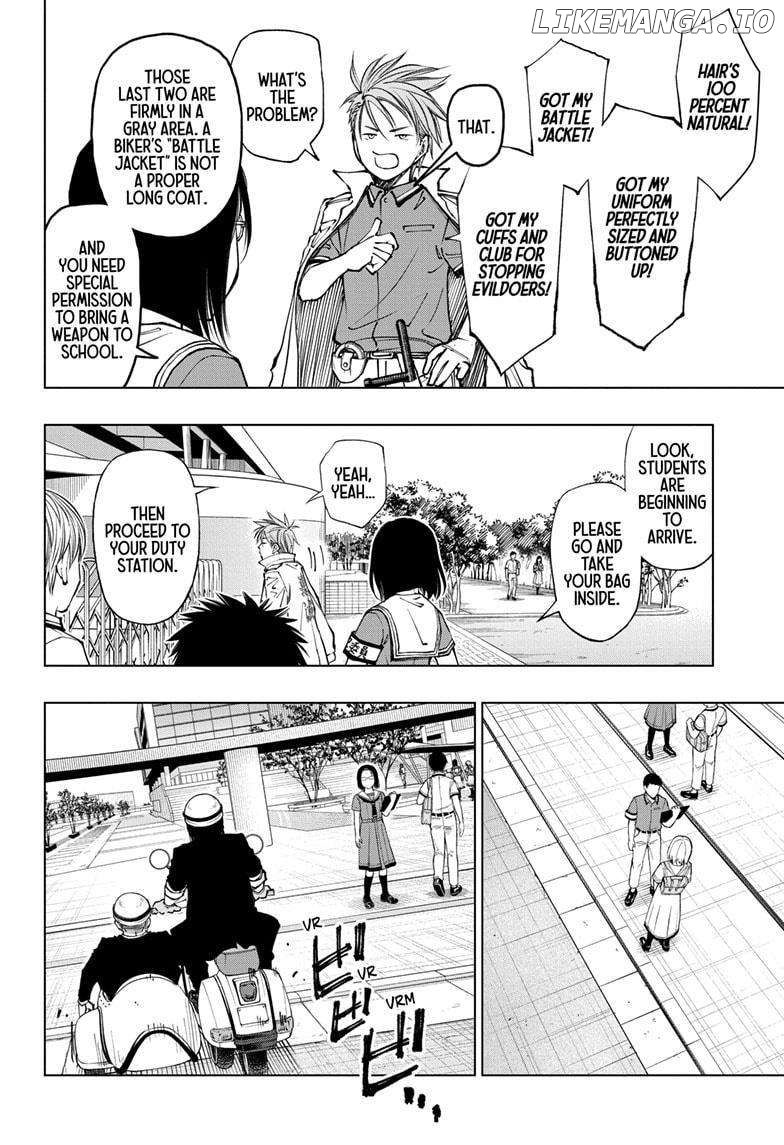 Kill Ao Chapter 64 - page 2