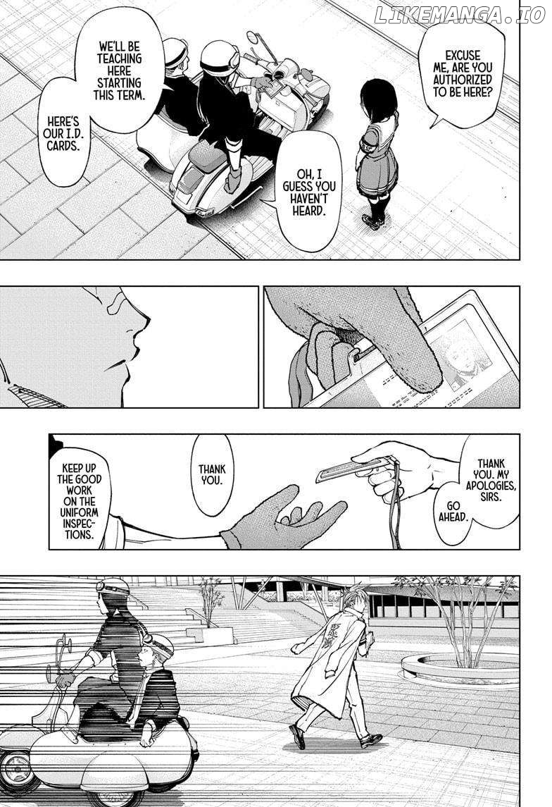 Kill Ao Chapter 64 - page 3