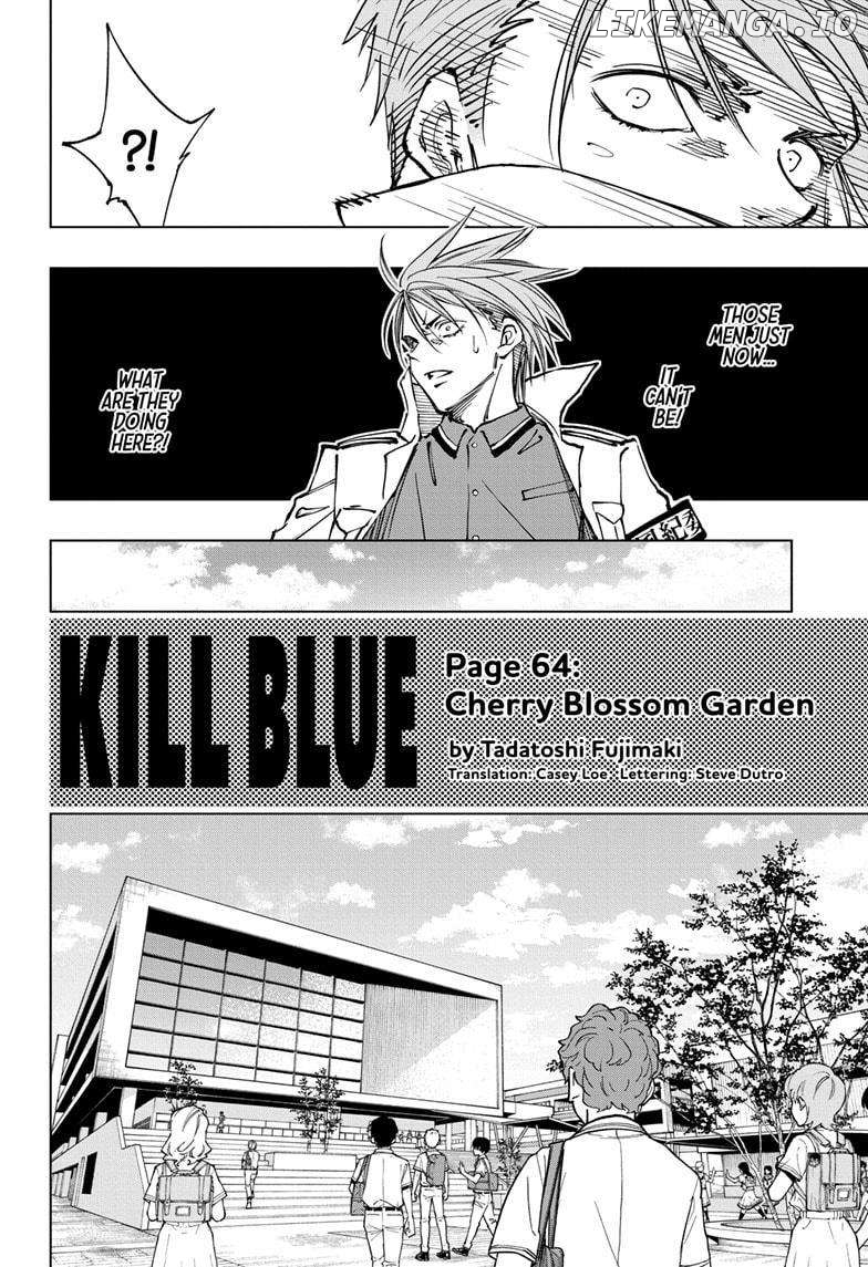 Kill Ao Chapter 64 - page 4