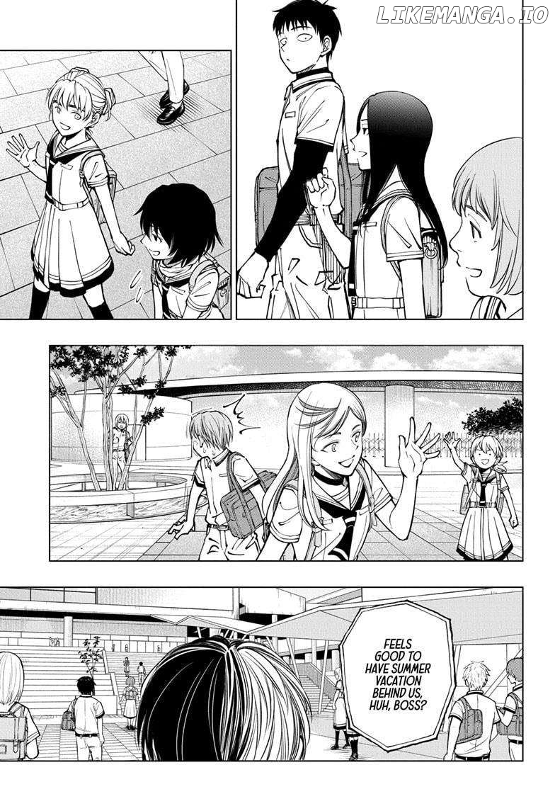 Kill Ao Chapter 64 - page 5