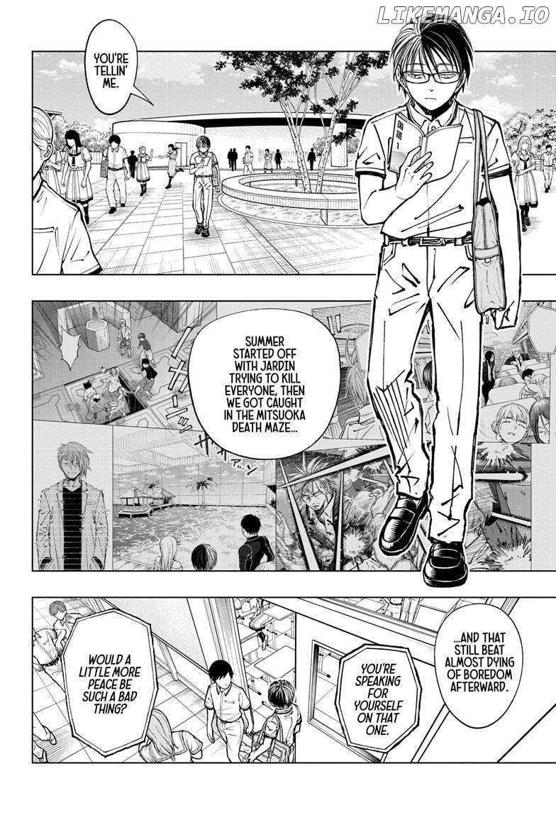 Kill Ao Chapter 64 - page 6