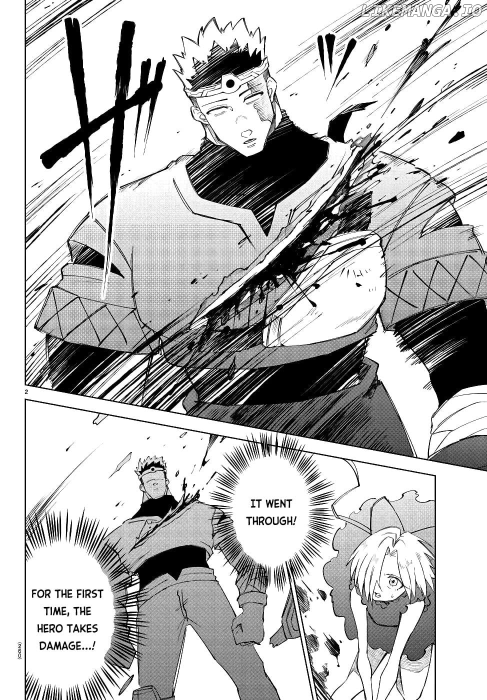 The Fainted Hero and The Assassination Princess Chapter 13 - page 3