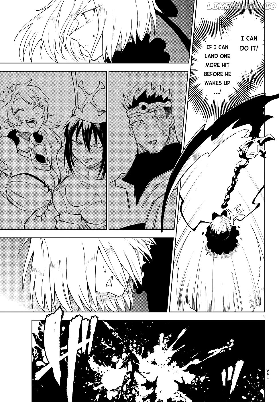 The Fainted Hero and The Assassination Princess Chapter 13 - page 4