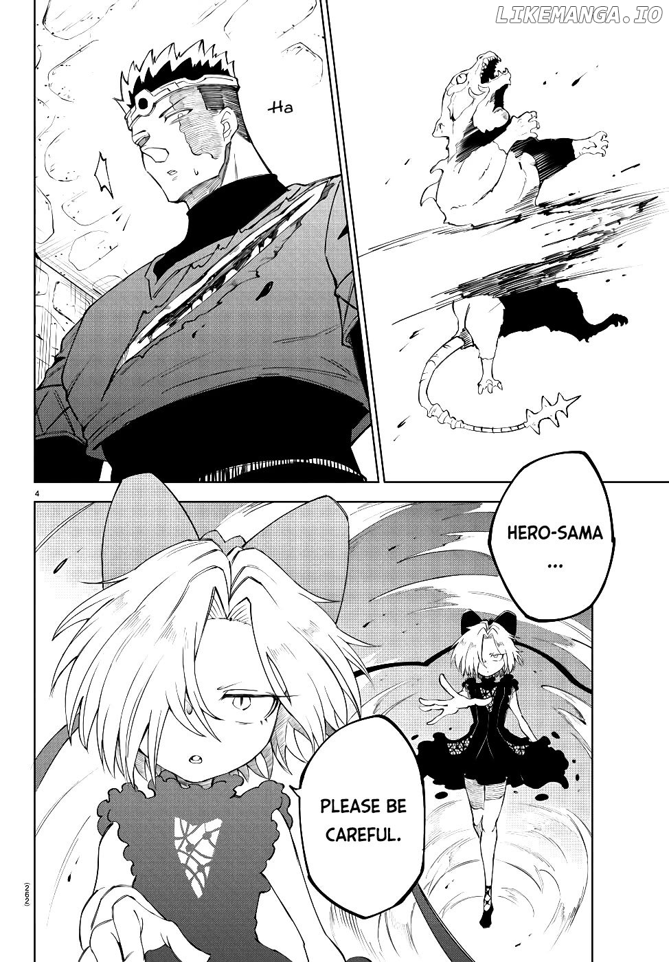 The Fainted Hero and The Assassination Princess Chapter 13 - page 5