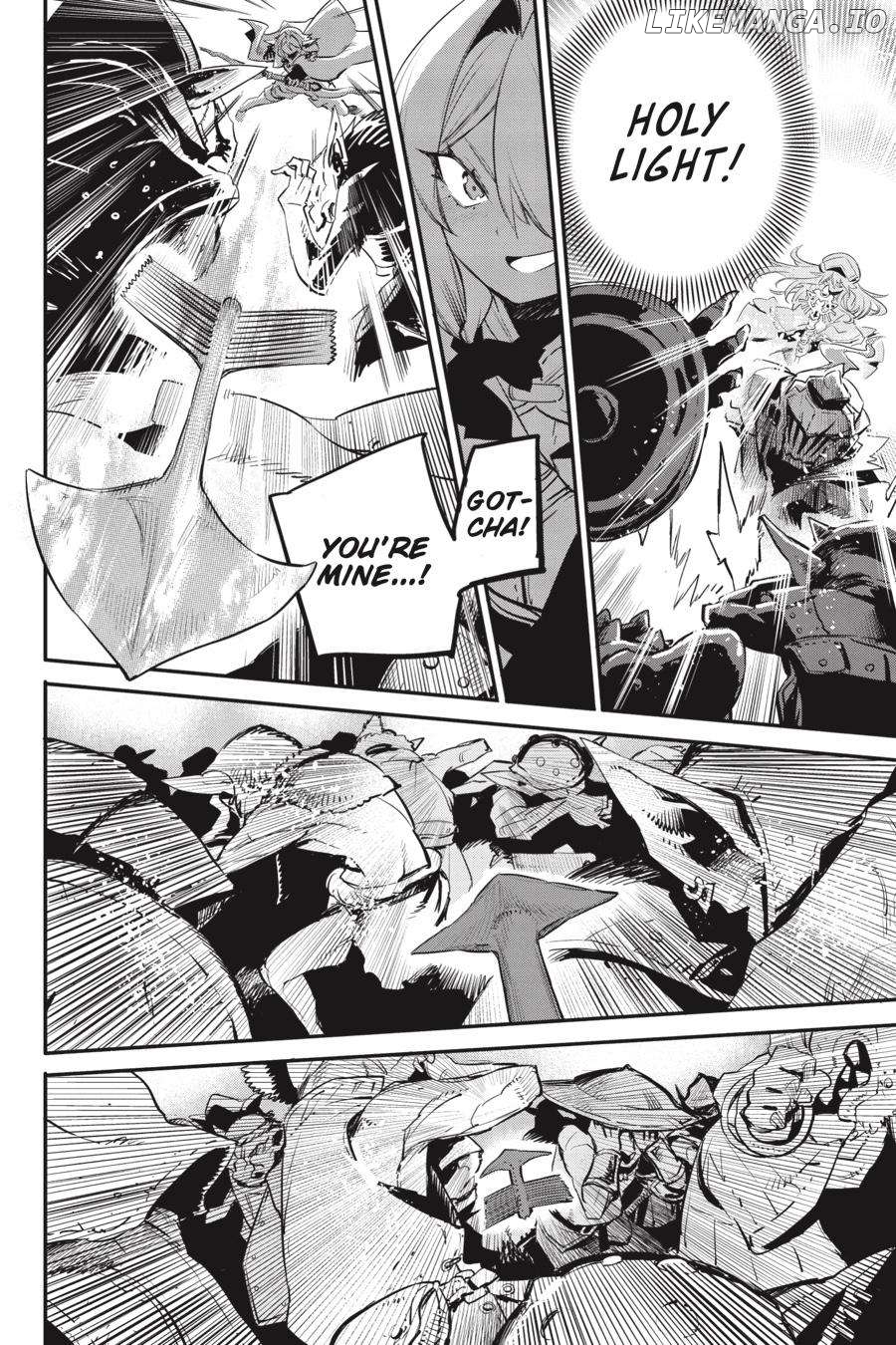 Goblin Slayer Chapter 91 - page 11