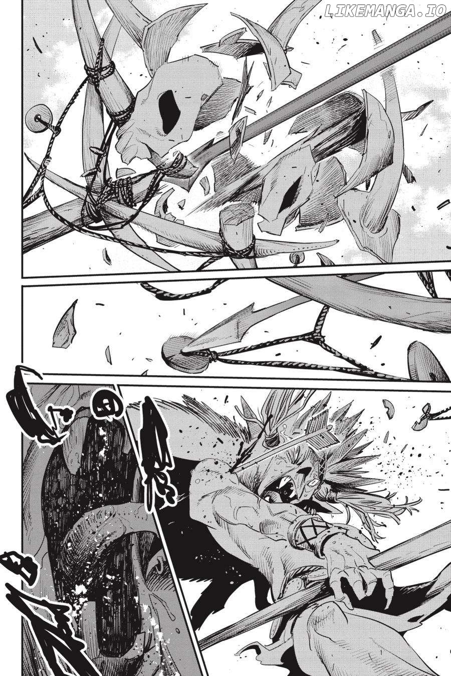 Goblin Slayer Chapter 91 - page 13
