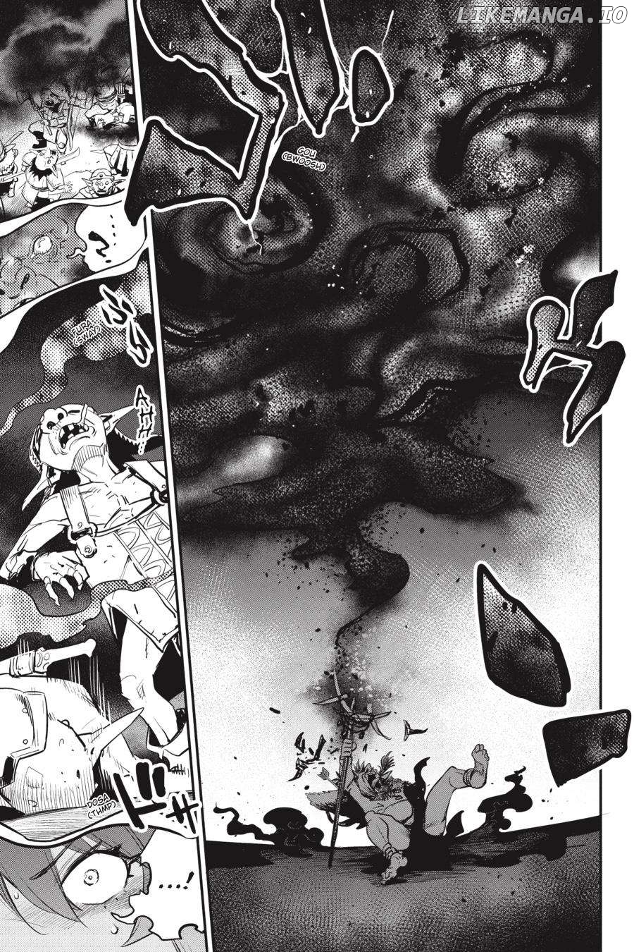 Goblin Slayer Chapter 91 - page 14